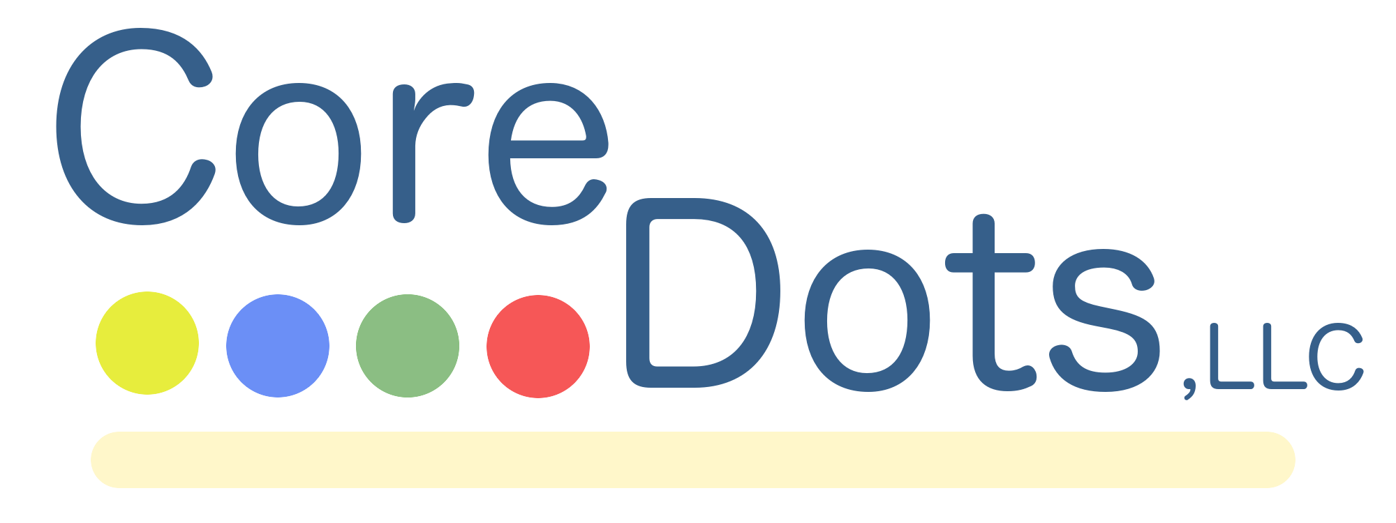 CoreDots Logo